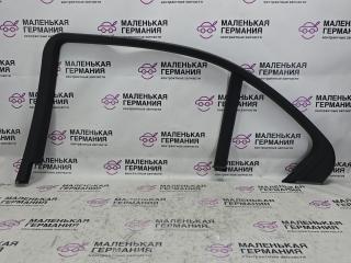 накладка двери внутренняя задняя правая Mercedes-Benz C-Класс W204 [рестайлинг] W204.048 2012, 1.8 л., M 271.860, бензин, АКПП, 149 белый, седан, задний привод, правый руль, A2047350271