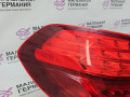 фонари задние (комплект) BMW 6 серия F06/F12/F13 2012, 4.4 л., N63 B44 B, бензин, АКПП, alpinweiss 3 (300), хетчбэк 5 дв., задний привод, правый руль, 63217210575, 63217210576, 7210575, 7210576 - фото №2