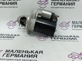 стартер BMW 1 серия E81/E87 [рестайлинг] (2007 - 2011), 3.0 л., N51 B30 A, бензин, АКПП, 12412354701, 2354701, 12412344243, 2344243, 12417526236, 7526236