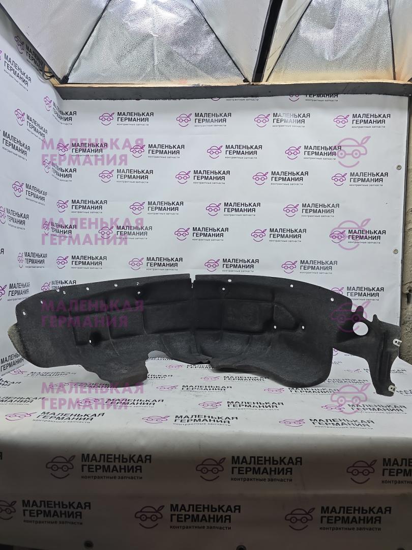 защита арок задняя правая (подкрылок) BMW X1 F48 2017, 2.0 л., B48 A20 B, бензин, АКПП, alpinweiss 3 (300), полный привод, правый руль, 51717346042, 7346042 - фото №1