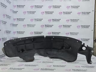 защита арок задняя правая (подкрылок) BMW X1 F48 2017, 2.0 л., B48 A20 B, бензин, АКПП, alpinweiss 3 (300), полный привод, правый руль, 51717346042, 7346042