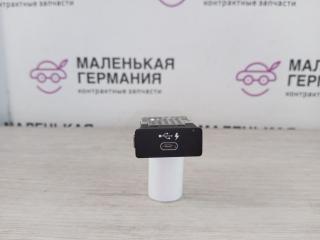 порт зарядный BMW 3 серия G20 2020, 2.0 л., B46 B20 B, бензин, АКПП, белый alpinweiss 3 (300), седан, задний привод, 84108711939, 8711939