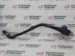 горловина топливного бака BMW X1 F48 2016, 2.0 л., B47 C20 A, дизель, АКПП, alpinweiss 3 (300), передний привод, правый руль, 16117346522, 7346522, 27346522, 16117482640, 7482640