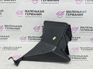 корпус воздушного фильтра BMW X6 F16 2014, 3.0 л., N55 B30 A, бензин, АКПП, красный, правый руль, 64319245586, 9245586