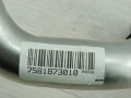 патрубок радиатора BMW 5 серия F07/F10/F11 (2009 - 2013), 2.5 л., N52 B25 AF, бензин, АКПП, 7581873010 - фото №5