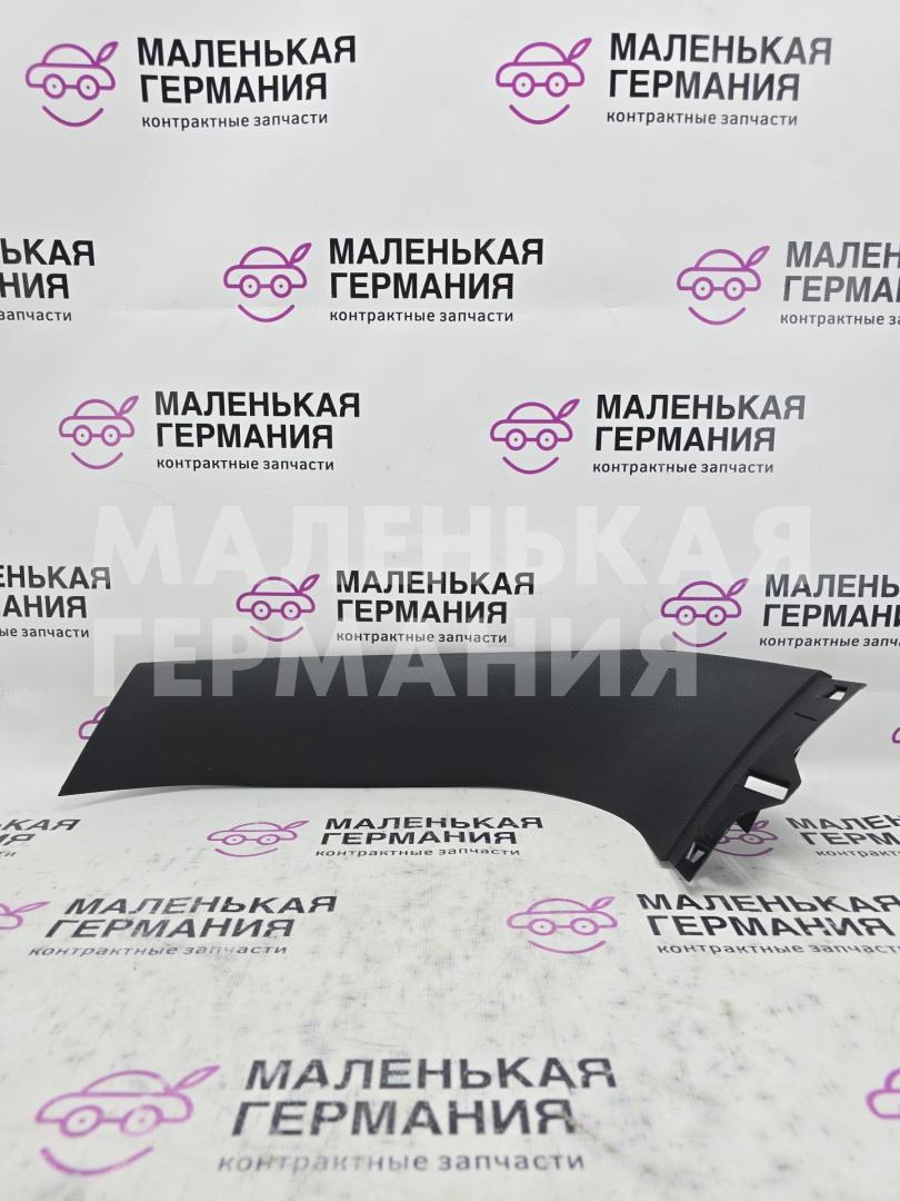 обшивка крышки багажника BMW X5 F15 2013, 3.0 л., N57 D30 A, дизель, АКПП, mineralweiss metallic (a96), внедорожник 5 дв., полный привод, правый руль, 7294442, 51497365230, 7365230 - фото №1