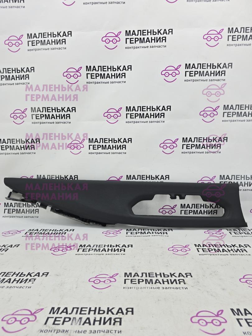 накладка на торпедо (консоль) BMW X5 F15 2014, 3.0 л., N57 D30 A, дизель, АКПП, mineralweiss metallic (a96), полный привод, правый руль, 51459279151, 9279151, 1231442, 4553694 - фото №1