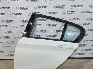 дверь задняя левая BMW 1 серия F20/F21 F20 2013, 3.0 л., N55 B30 A, бензин, АКПП, 300, u300 — alpinweiss iii, хетчбэк 5 дв., задний привод, правый руль, 41527284515, 7284515