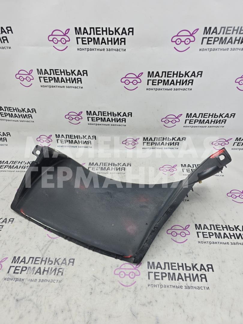 Воздуховод крыла лев. BMW X6 F16 2014, 3.0 л., N55 B30 A, бензин, АКПП, красный, правый руль, 51657320273, 7320273 - фото №1