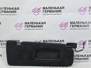 козырек солнцезащитный BMW X5 M F85 2016, 4.4 л., S63 B44 B, бензин, АКПП, donington grau (c28), полный привод, 51448059058, 8059058