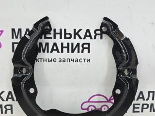 защитный кожух тормозного механизма BMW X6 E71/E72 E71 2009, 3.0 л., N54 B30 A, бензин, серебро, правый руль, 34206859257, 6859257, 34216771974, 6771974