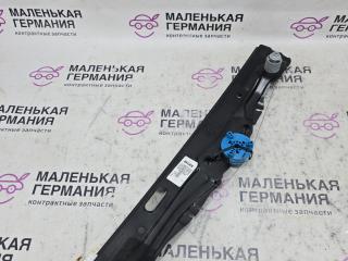 стеклоподъемник задний левый BMW X1 F48 2017, 2.0 л., B48 A20 B, бензин, АКПП, синий mediterranblau c10, полный привод, правый руль, 51357490199, 7490199, 7349511