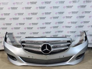 бампер передний Mercedes-Benz E-Класс W212 [рестайлинг] W212 2013, 2.0 л., M 274.920, бензин, АКПП, 775 iridiumsilber, седан, задний привод, правый руль, A2128802647, A2188880060, A2128851838, A2128852022, A2128852822, A2128852722, A2128854265