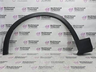 накладка колесной арки передний левый BMW X3 F25 2013, 2.0 л., N20 B20 A, бензин, АКПП, а52/7 spacegrau, хетчбэк 5 дв., полный привод, правый руль, 51777210081, 7210081