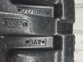 шумоизоляция (термозащита) BMW X6 F16 2014, 3.0 л., N55 B30 A, бензин, АКПП, красный, правый руль, 17171884 - фото №5