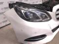 передняя часть (ноускат) Mercedes-Benz E-Класс W212 [рестайлинг] W212 2014, 2.0 л., M 274.920, бензин, АКПП, 149 u белый, седан, задний привод, правый руль, A2128801218, A2128801118, A2128800357, A2045000393, A2126201100, A2740900414, A2128202539, A2128803000 - фото №7