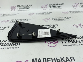 крышка торпеды боковая BMW 5 серия G30/G31 G30 2019, 4.4 л., N63 B44 C, бензин, АКПП, carbonschwarz metallic (416), седан, полный привод, 51459329551, 9329551