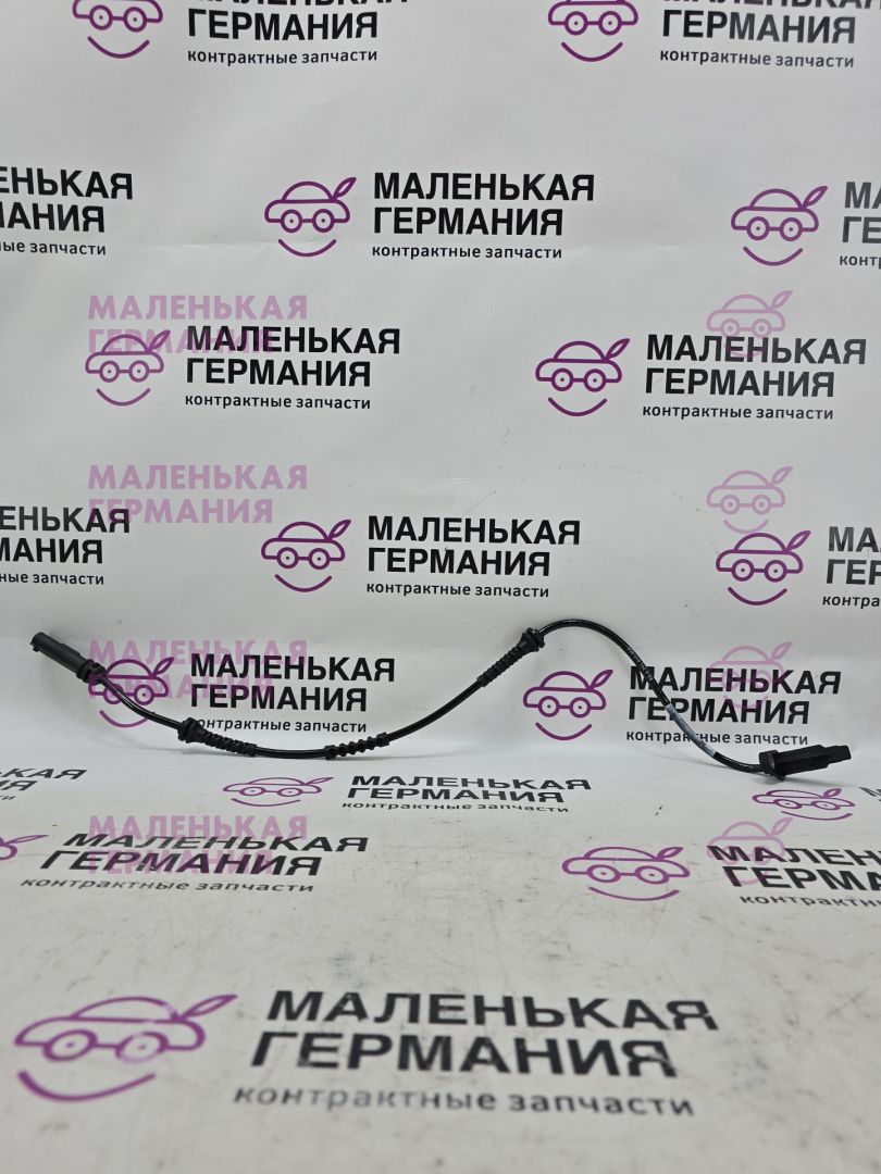 датчик ABS BMW X1 F48 2017, 2.0 л., B48 A20 B, бензин, АКПП, alpinweiss 3 (300), полный привод, правый руль, 34526858467, 0265008850, 34526850764, 6850764 - фото №1