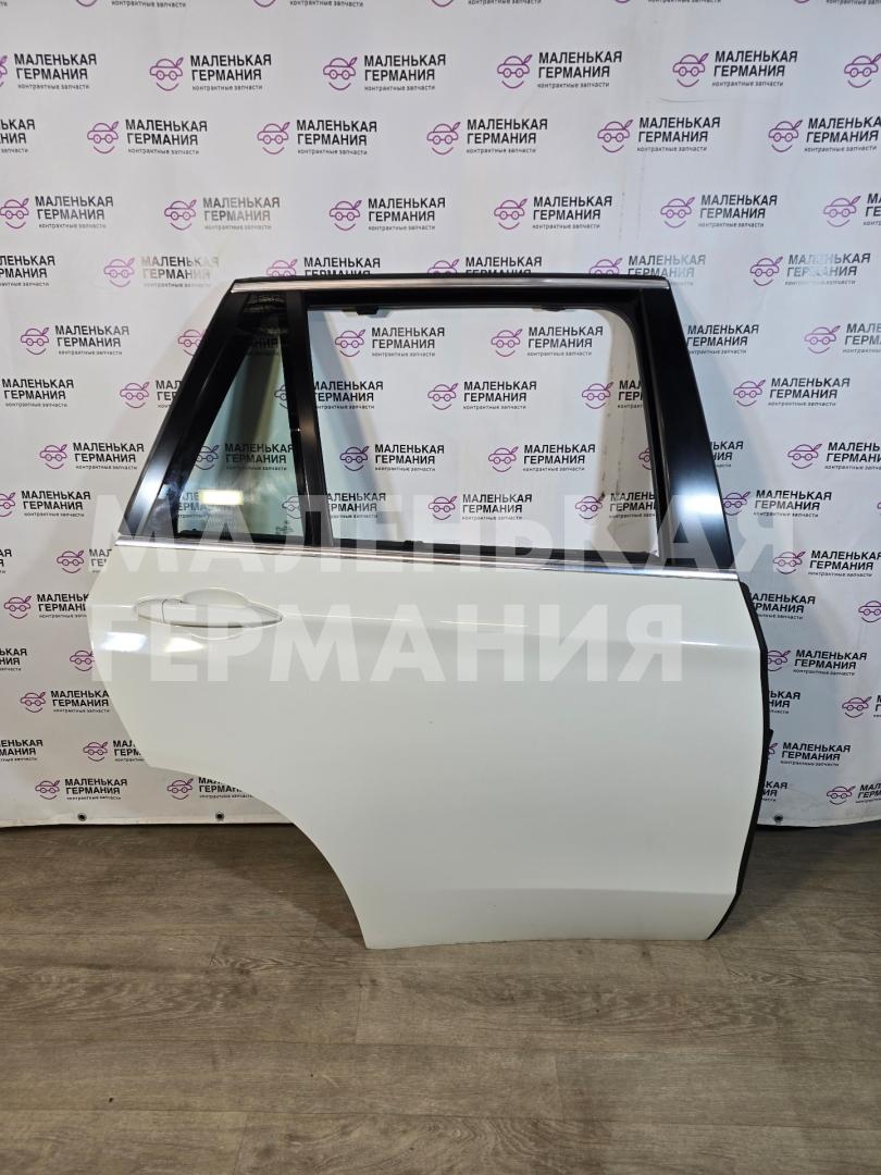 дверь задняя правая BMW X5 F15 (2013 - 2018), 3.0 л., N57 D30 A, дизель, АКПП, 41517386740, 7386740 - фото №1