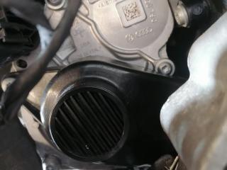 помпа Audi A4 B9 2017, 2.0 л., CVKB, бензин, МКПП, s9/x5q синий металлик, седан, передний привод, правый руль, 06L121012L, 06L121012, 06L090A