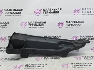 пыльник переднего крыла BMW X5 F15 2013, 3.0 л., N57 D30 A, дизель, АКПП, mineralweiss metallic (a96), внедорожник 5 дв., полный привод, правый руль, 64319245596, 9245596