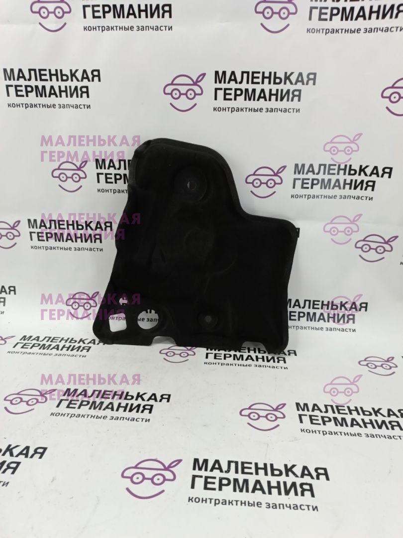 шумоизоляция (термозащита) BMW 5 серия G30/G31 G30 2019, 4.4 л., N63 B44 C, бензин, АКПП, carbonschwarz metallic (416), седан, полный привод, 51487352217, 7352217 - фото №1