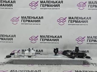 радиатор АКПП BMW X6 F16 2014, 3.0 л., N55 B30 A, бензин, АКПП, красный, правый руль, 17217647315, 7647315, 7600563