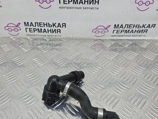 патрубок радиатора BMW 5 серия G30/G31 G30 2017, 2.0 л., B47 D20 A, дизель, АКПП, black sapphire metallic (475), седан, задний привод, правый руль, 8518749, 85731499, 11538518749, 115385731499