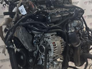 двигатель Volkswagen Golf GTI 6 поколение 2011, 2.0 л., CCZA, бензин, робот, белый, хетчбэк 5 дв., передний привод, правый руль