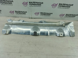 тепловой экран моторного отсека BMW X3 G01 (2017 - 2026), 2.0 л., B46 B20 B, бензин, АКПП, белый alpinweiss 3 (300), 51487407764, 7407764