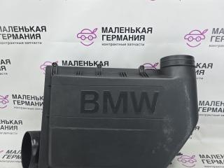корпус воздушного фильтра BMW X6 E71/E72 E71 2009, 3.0 л., N54 B30 A, бензин, серебро, правый руль, 13717571345, 7571345