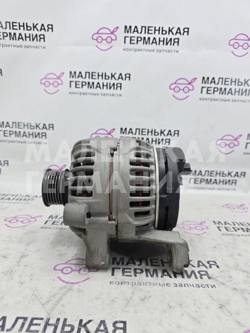 генератор BMW Z4 E85 2003, 2.5 л., M54 B25 (256S5), бензин, АКПП, кабриолет, 12317519618, 7519618, 0124515105 - фото №1