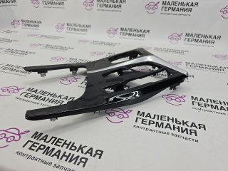 Декоративная накладка центральной консоли BMW 5 серия G30/G31 G31 2017, 2.0 л., B48 B20 B, бензин, АКПП, alpinweiss 3 (300), универсал, правый руль, 9391294