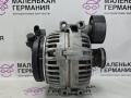 генератор BMW 3 серия E90/E91 [рестайлинг] (2008 - 2013), 2.0 л., N46 B20 BD, бензин, АКПП, 12317533270, 7533270, 11281440378, 1440378 - фото №2