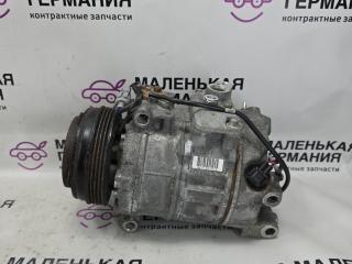 компрессор кондиционера BMW X5 M F85 2016, 4.4 л., S63 B44 B, бензин, АКПП, donington grau (c28), полный привод, 64529154072, 9154072, 64529399061, 9399061