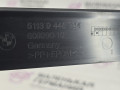 бленда BMW 5 серия G30/G31 G30 2019, 4.4 л., N63 B44 C, бензин, АКПП, carbonschwarz metallic (416), седан, полный привод, 51139448724, 9448724 - фото №3