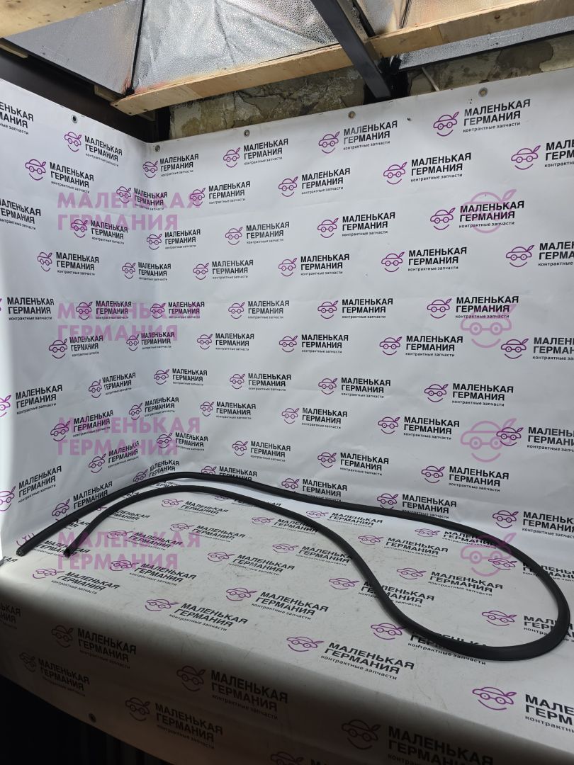 уплотнитель двери BMW 5 серия G30/G31 (2016 - 2020), 3.0 л., B58 B30 A, бензин, полный привод, 7387590, 51727490027 - фото №1