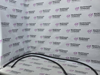 уплотнитель двери BMW 5 серия G30/G31 (2016 - 2020), 3.0 л., B58 B30 A, бензин, полный привод, 7387590, 51727490027