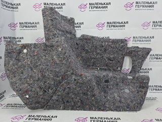 шумоизоляция (термозащита) BMW X1 F48 2016, 2.0 л., B47 C20 A, дизель, АКПП, alpinweiss 3 (300), передний привод, правый руль, 51487331493, 7331493