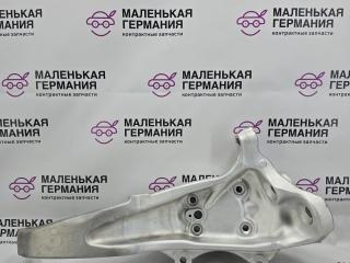 кулак поворотный левый BMW 6 серия F06/F12/F13 2012, 4.4 л., N63 B44 B, бензин, АКПП, alpinweiss 3 (300), хетчбэк 5 дв., задний привод, правый руль, 31216775769, 6775769, 31214082759, 4082759
