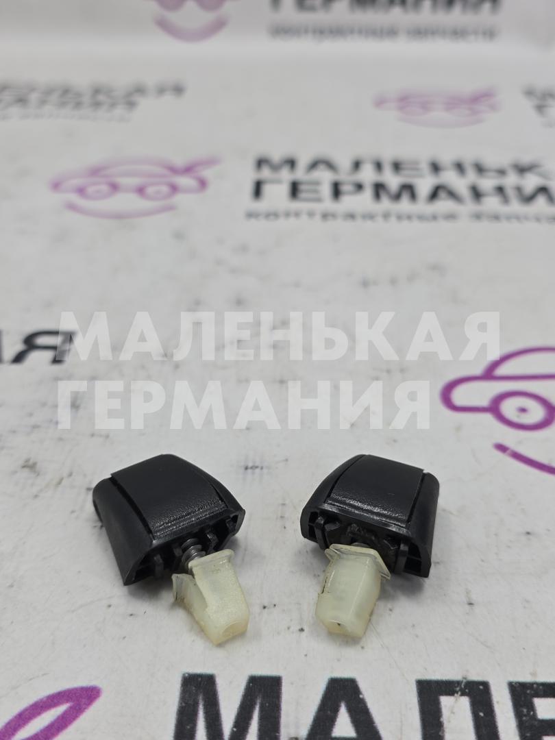 крючок крепежный BMW X5 M F85 2016, 4.4 л., S63 B44 B, бензин, АКПП, donington grau (c28), полный привод, 51357349023, 7349023 - фото №1