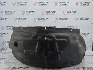 защита арок задняя левая (подкрылок) BMW X5 F15 2014, 3.0 л., N57 D30 A, дизель, АКПП, mineralweiss metallic (a96), полный привод, правый руль, 51487290669, 7290669