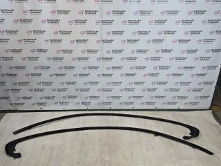 Комплект молдингов BMW 6 серия F06/F12/F13 2012, 4.4 л., N63 B44 B, бензин, АКПП, alpinweiss 3 (300), хетчбэк 5 дв., задний привод, правый руль, 51767275304, 51767275303, 7221324, 7221323, 7275304, 7275303