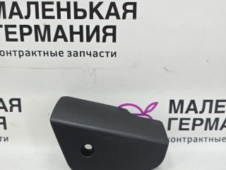 ручка открывания капота BMW X5 F15 2014, 3.0 л., N57 D30 A, дизель, АКПП, mineralweiss metallic (a96), полный привод, правый руль, 51437148524, 7148524