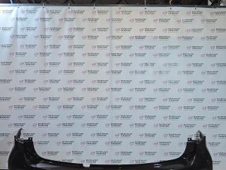 бампер задний Nissan Patrol Y62 (2010 - 2014), 850221V80H