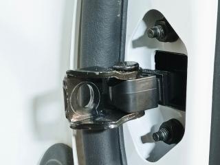 ограничитель открывания двери BMW 5 серия G30/G31 G30 2018, 2.0 л., B48 B20 A, бензин, АКПП, a96 mineral-weiss metallic, седан, задний привод, правый руль, 51227341033, 7341033