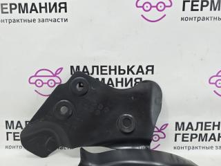 щиток, защищающий от ударов камней BMW X6 E71/E72 E71 2009, 3.0 л., N54 B30 A, бензин, серебро, правый руль, 33316782521, 6782521