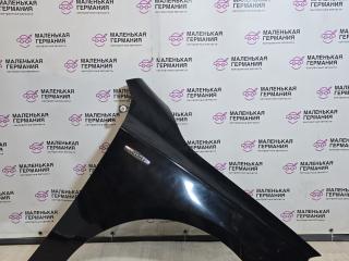 крыло переднее правое Mercedes-Benz A-Класс W176 (2012 - 2015), серый, правый руль, A1768810201