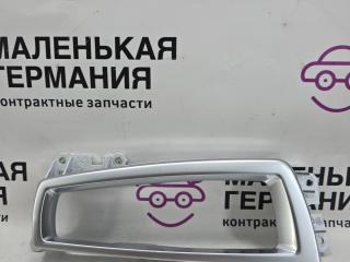 рамка обрамление кулисы BMW 6 серия F06/F12/F13 2012, 4.4 л., N63 B44 B, бензин, АКПП, alpinweiss 3 (300), хетчбэк 5 дв., задний привод, правый руль, 61319189065, 9189065