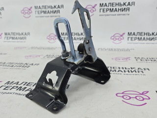 Ответная часть (скоба) замка капота BMW X5 E70 2009, 3.0 л., N52 B30 AF, бензин, АКПП, полный привод, 51237164801, 7164801